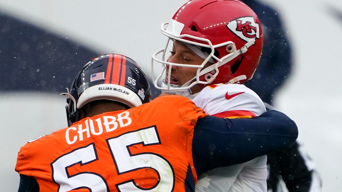 Denver Broncos vs. Chiefs recreation strikes to Sunday Night time Soccer