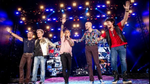 Journey, Toto, Billy Idol announce 2022 US ‘Freedom Tour’