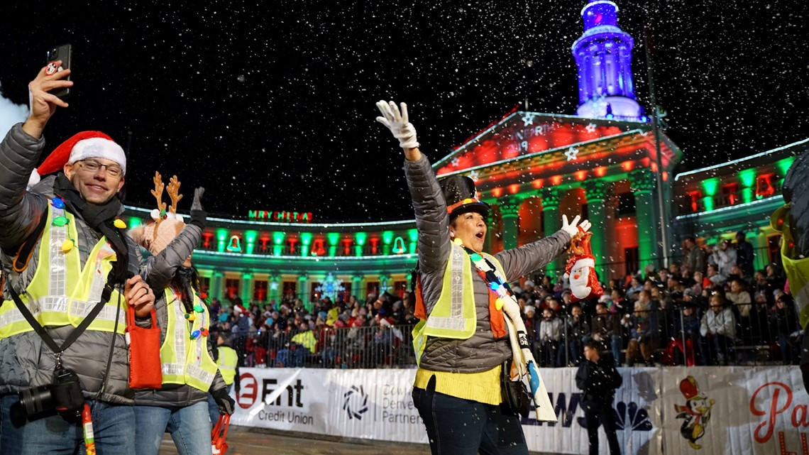 Denver Parade of Lights needs volunteers for 2021 holiday parade