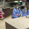 WATCH: Mom-daughter duo take care of COVID-19 sufferers in ICU