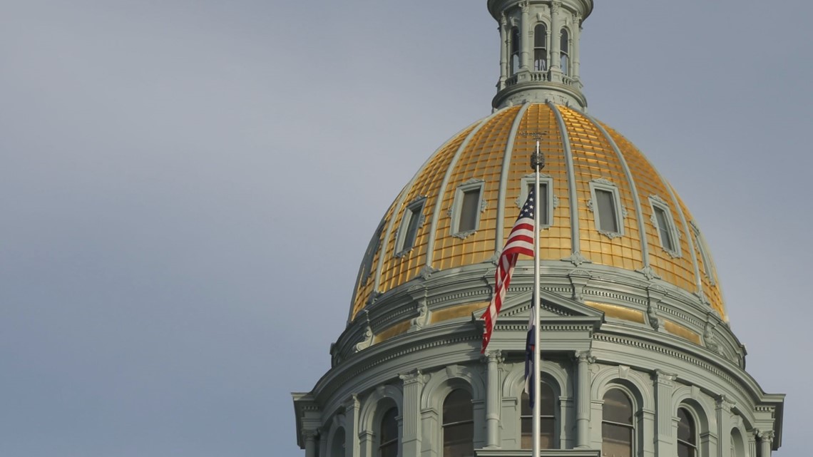 Colorado Amendment 78 on who can spend state money