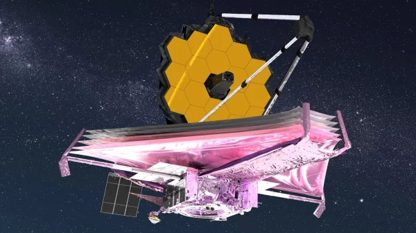 NASA, ESA Delay Launch of New Space Telescope