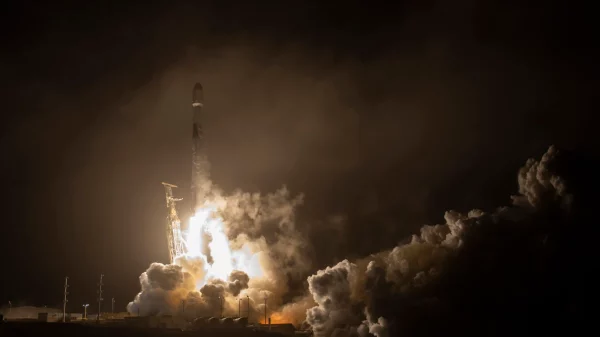 NASA Launches Craft to Hit Asteroid