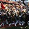 P.J. Fleck signs new 7-year deal with U of M