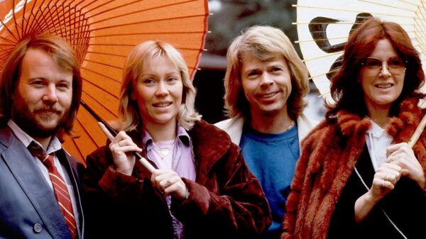 Listen to ABBA’s new album Voyage out Friday