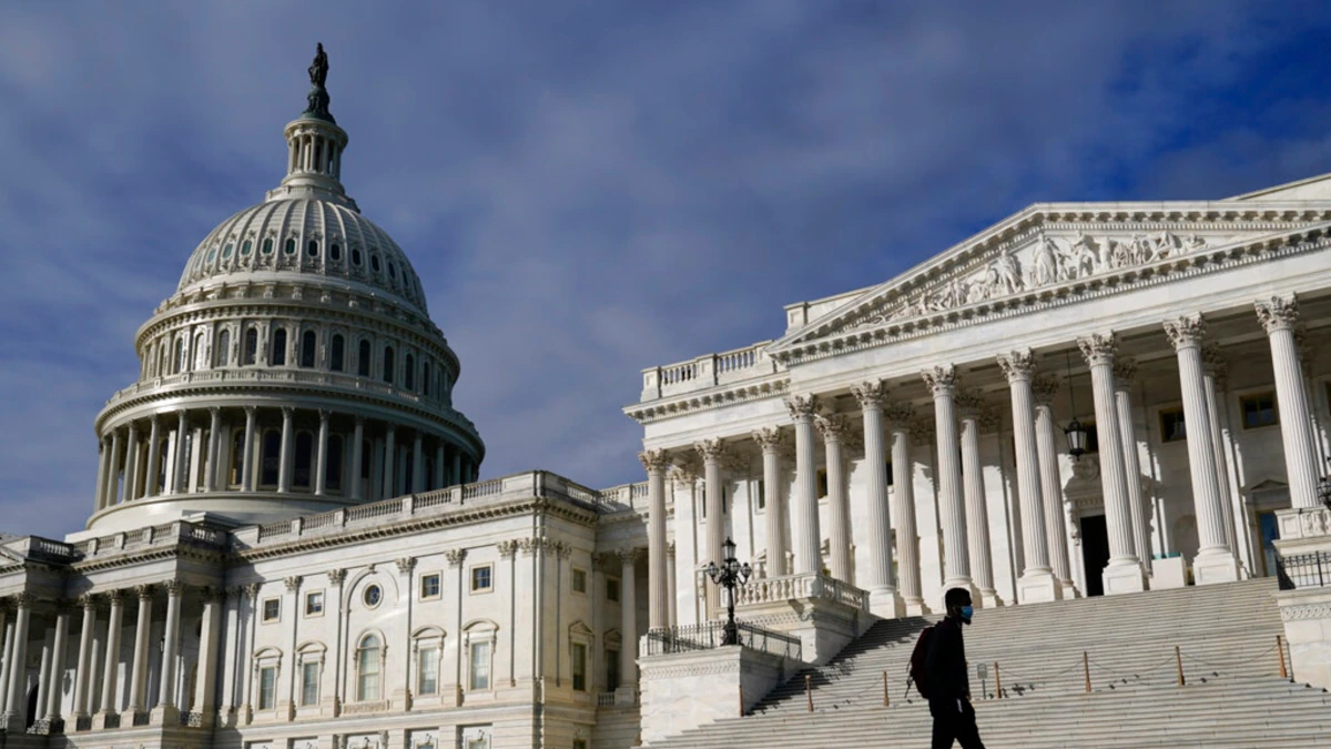 US Congress Restarts Push for China Laws by 12 months’s Finish  