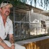 Joe Exotic moved to Butner, North Carolina amid cancer battle