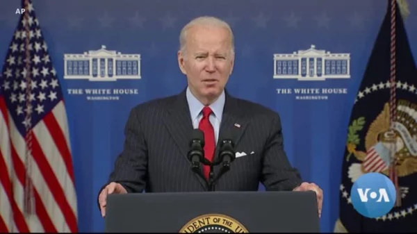 Biden Seeks to Ease Excessive Costs of Fuel, Items