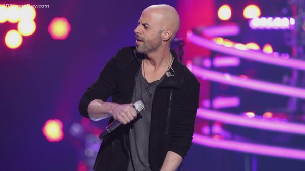 Chris Daughtry postpones tour after daughter’s sudden dying