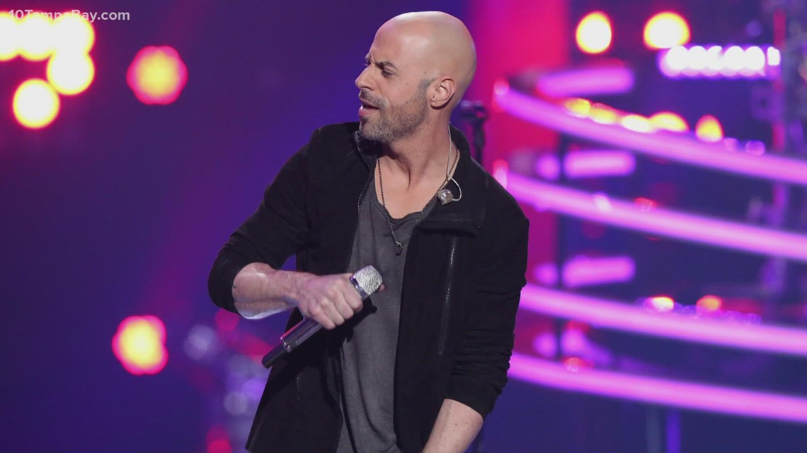 Chris Daughtry postpones tour after daughter’s sudden dying