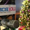 KOSI 101.1 FM begins Christmas music for 20th year in Denver