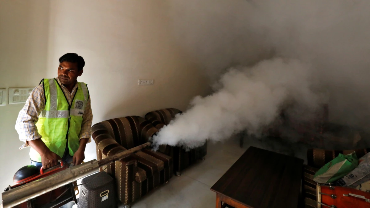 India’s latest Zika Outbreak Sees Surge of Nearly 100 Cases