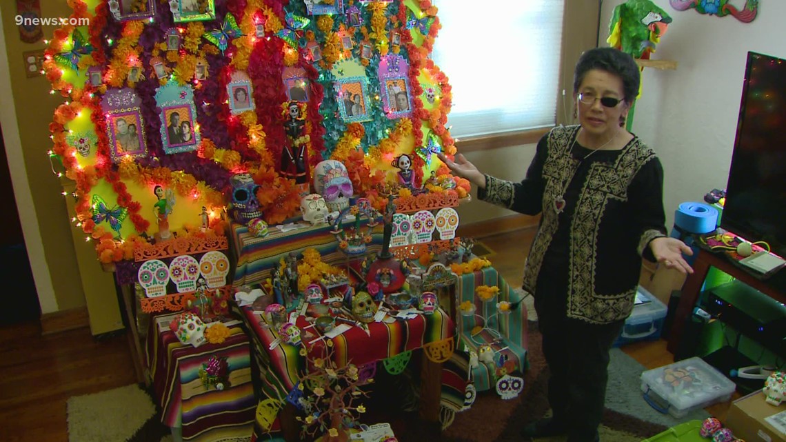The beauty, grief, and celebration behind Dia de Los Muertos