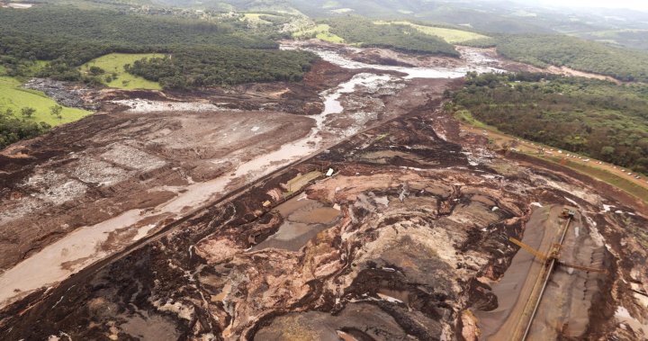 Brazil police advocate murder, air pollution expenses in opposition to Vale for 2019 dam collapse – Nationwide