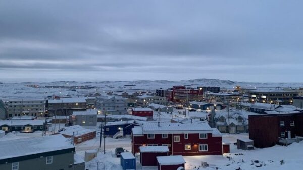 Nunavut begins offering third COVID-19 shot to those 12 and older – National