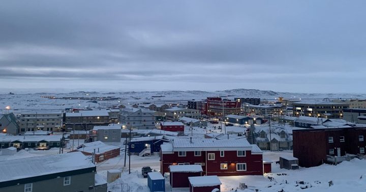 Nunavut begins offering third COVID-19 shot to those 12 and older – National