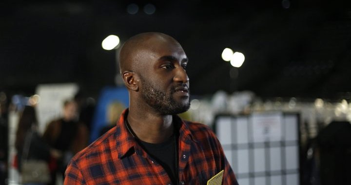 Virgil Abloh, Louis Vuitton designer and Off-White founder, lifeless at 41 – Nationwide