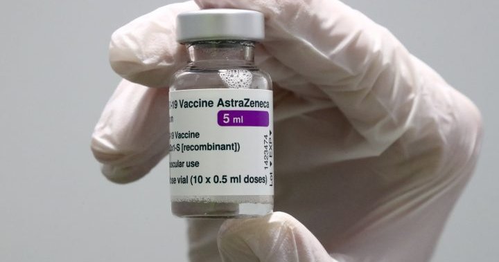 Health Canada adds autoimmune disorder warning to AstraZeneca, J&J COVID-19 vaccines – National