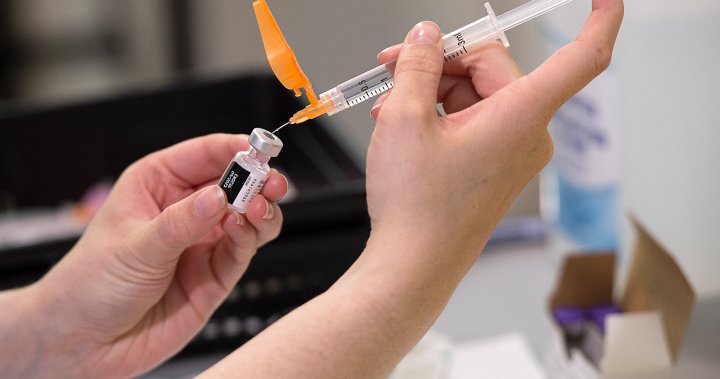 COVID-19: Quebec drops vaccination mandate for health-care workers