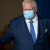 Doug Ford calls on feds for flight ban amid new COVID-19 variant detected in South Africa