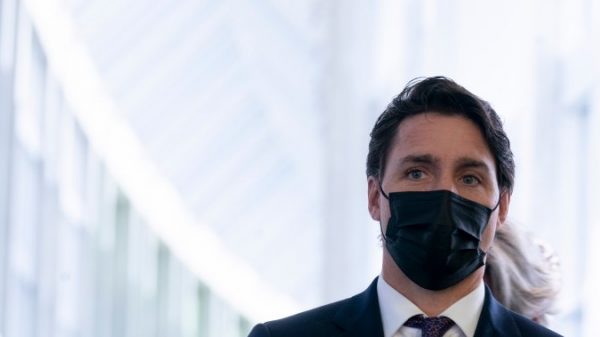 Prime Minister Justin Trudeau to go to B.C. flood zone Friday