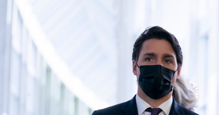 Prime Minister Justin Trudeau to go to B.C. flood zone Friday