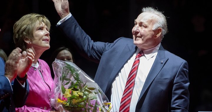 Canadiens’ great Guy Lafleur facing lung cancer again, strives to raise awareness