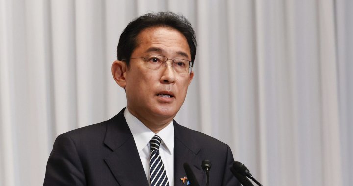 Fumio Kishida re-elected as Japan’s prime minister after party’s election victory – National