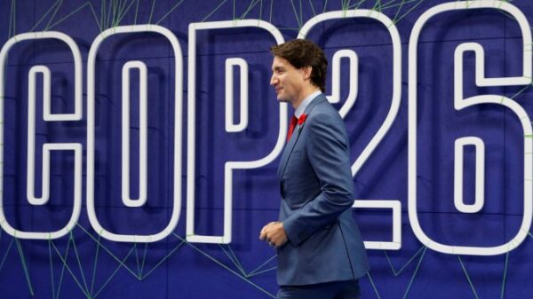 Trudeau in Scotland for COP26, first UN climate talks appearance since 2015 – National