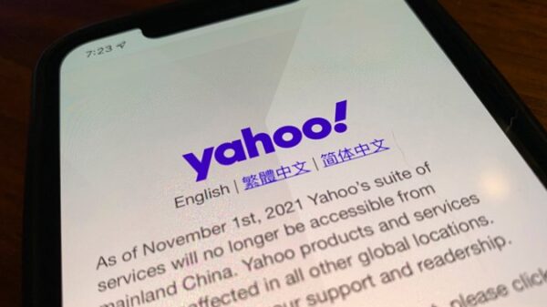 Yahoo becomes latest foreign tech company to pull out of China – National