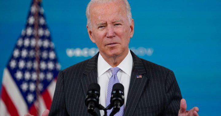 Biden says Democrat election loss in Virginia wasn’t due to his presidency – National