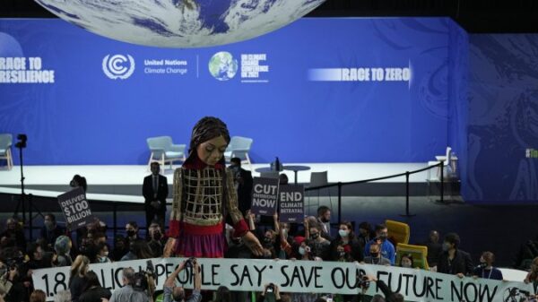 COP26 summit: U.K. draft decision calls for stronger national climate plans by 2022 – National