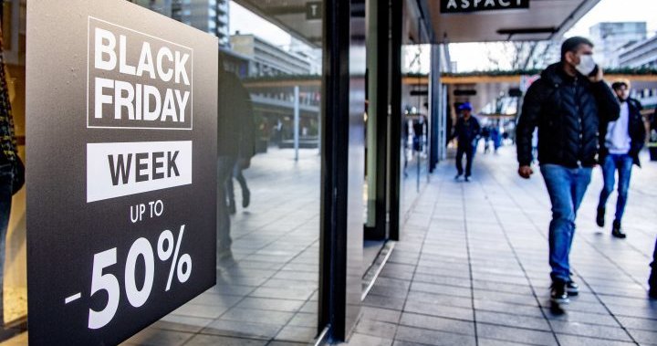 Black Friday reductions may rely on retailers’ provide chain struggles: consultants – Nationwide