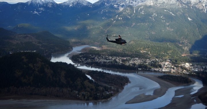 Fraser Valley pleads for assist from B.C. as some Mission residents ordered to evacuate