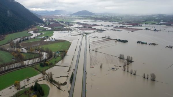 B.C.’s Freeway 1 reopens between Abbotsford and Chilliwack