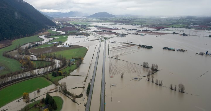 B.C.’s Freeway 1 reopens between Abbotsford and Chilliwack