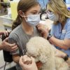 Some clinics utilizing remedy canines to assist anxious individuals get COVID-19 jab – Nationwide