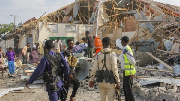 At the least 5 lifeless, 23 damage after large explosion rocks Somalia capital – Nationwide