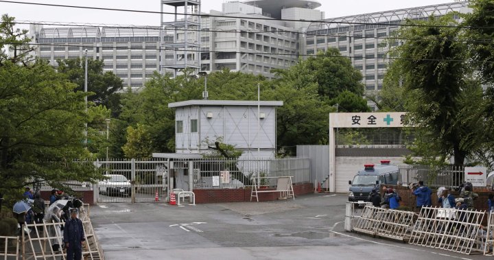 Japan’s death row inmates learn they’re being executed on the same day. Now 2 are suing – National