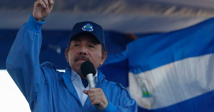 Nicaragua’s election called ‘undemocratic’ after Ortega secures 4th term in landslide – National