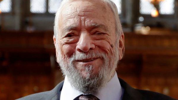 Stephen Sondheim, the grasp who reshaped musical theatre, dies at 91 – Nationwide