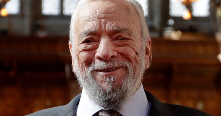 Stephen Sondheim, the grasp who reshaped musical theatre, dies at 91 – Nationwide