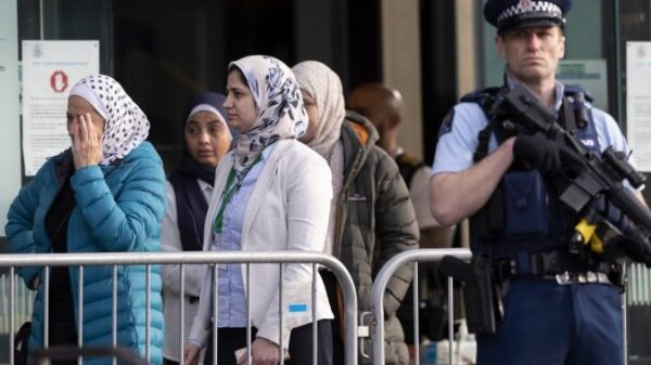 New Zealand mosque shooter may appeal conviction and life imprisonment, lawyer says – National