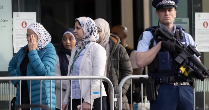 New Zealand mosque shooter may appeal conviction and life imprisonment, lawyer says – National