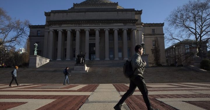 Bomb threats at Brown, Columbia, Cornell cause evacuations, police probe – National