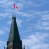 Canadian flag raised to full mast ahead of lowering on Indigenous Veterans Day – National