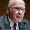 Vermont Democratic Sen. Patrick Leahy Will not Search Reelection