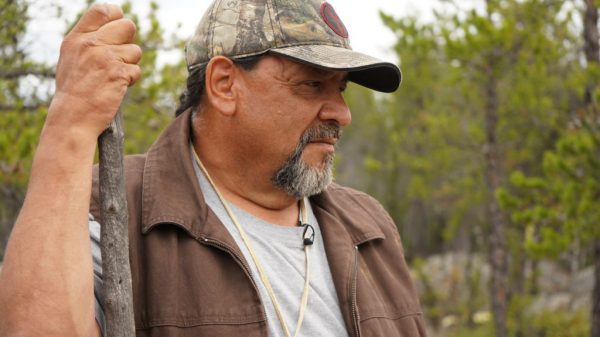 'A no holds-barred Elder': How one man helps to heal his Indigenous group