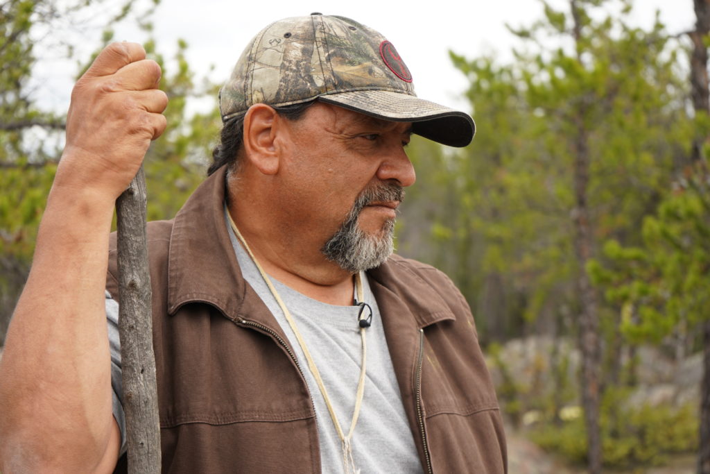 'A no holds-barred Elder': How one man helps to heal his Indigenous group