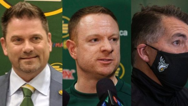 Edmonton Elks clean house: Presson, Sunderland and Elizondo fired after dismal football season